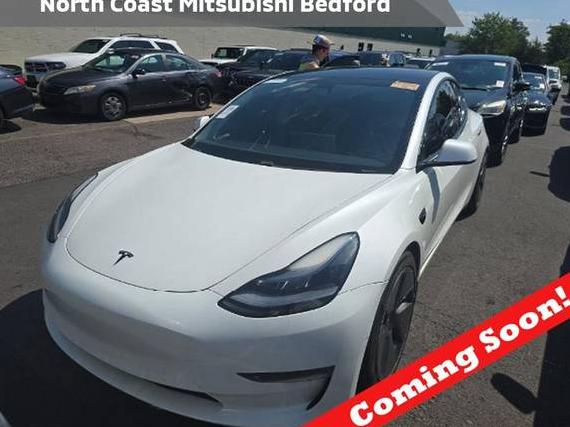 TESLA MODEL 3 2021 5YJ3E1EA3MF048637 image